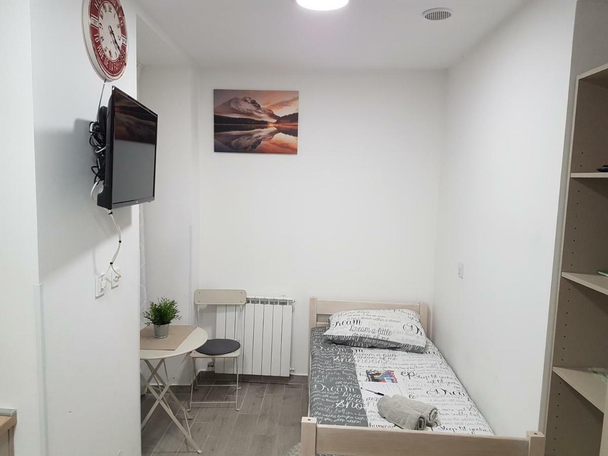 Apartments Lucky Place 2 Zagreb Exterior photo